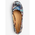thumbnail image 5 of Comfortview Women's The Jaiden Slip On Flat, 5 of 6