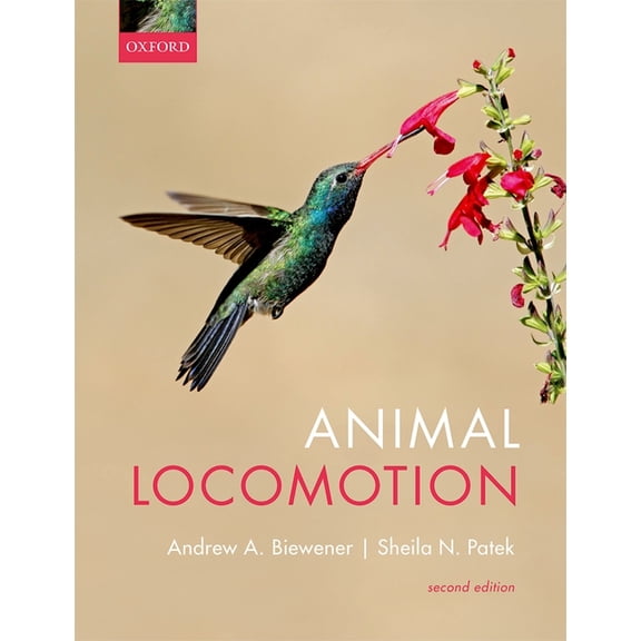 Animal Locomotion (Paperback)