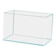 thumbnail image 4 of Acuario de Vidrio Pecera de Mesa Pecera Tortuguera Acuario Decorativo Vidrio Transparente Instalación Sencilla Adecuado para Oficina Sala Hogar Regalo 50 cm x 27 cm x 30 cm, 4 of 9