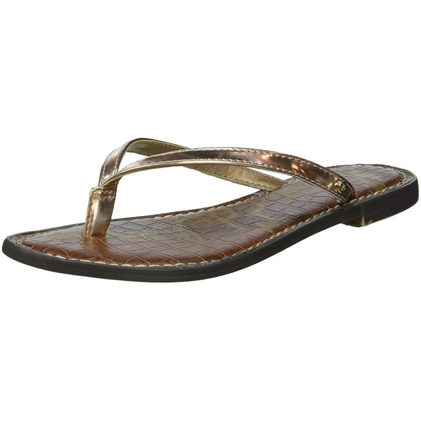 Sam Edelman - Sam Edelman Women's Gracie Flip-Flop - Walmart.com ...