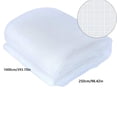 thumbnail image 2 of Garden Netting 32.8 x 8.2FT Reusable Plant Cover Freeze Protection Frost Cloth for Raised Beds Garden Plants Winter Shade, 2 of 5