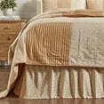 thumbnail image 3 of VHC Brands Camilia Queen Bed Skirt 60x80x16, 3 of 3