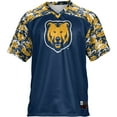 thumbnail image 2 of Men's GameDay Greats Blue Northern Colorado Bears Football Jersey, 2 of 4