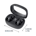 thumbnail image 2 of Ultra Open Earbuds with Immersive Audio, Open Ear Wireless Clip on Earbuds for Comfort, OpenAudio for Awareness, Up to 48 Hours of Battery Life,Black, 2 of 4