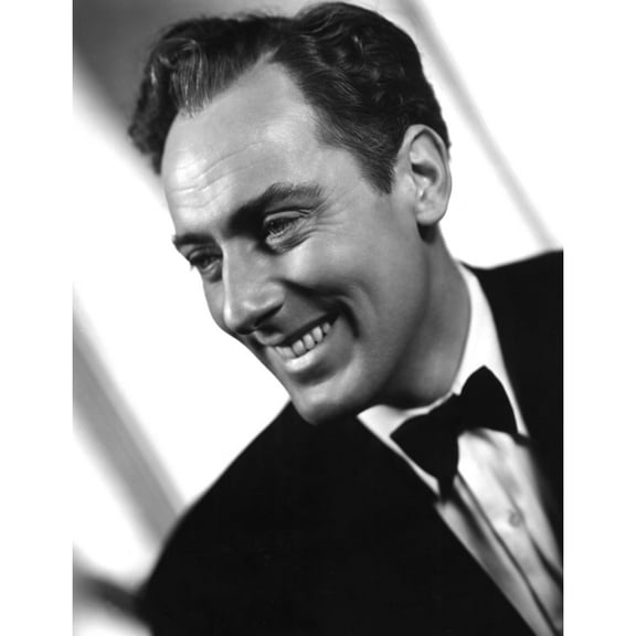 Michael Wilding Portrait Photo Print (16 x 20)