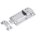 thumbnail image 4 of Perno de puerta de acero inoxidable, protector de seguridad, pestillo de puerta antirrobo, accesorios de Hardware, 4 Uds., 4 of 5