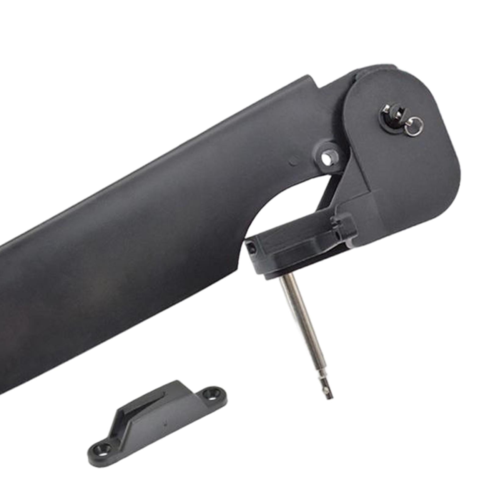 Kayak Boat Rudder Foot Control Directions Adjustable Universal for Canoe Tail Accessories 45mm pin