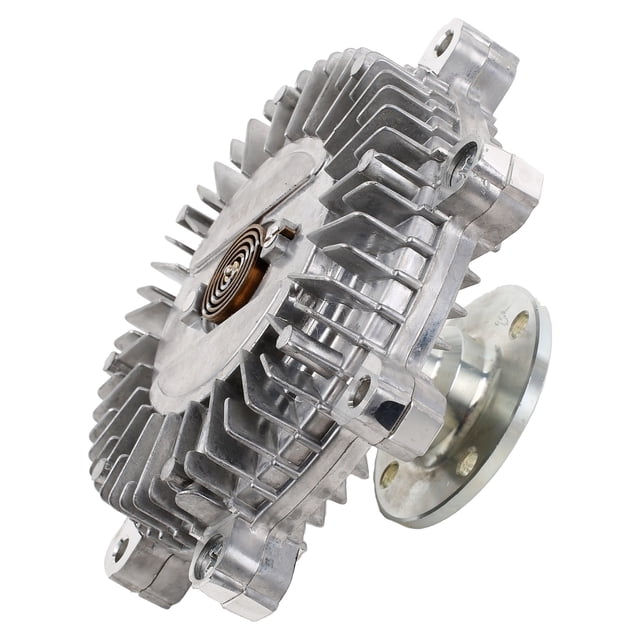 FAN CLUTCH MONTERO 1989 al 1996 MITSUBISHI V6 3.0L KEEP ON GREEN .