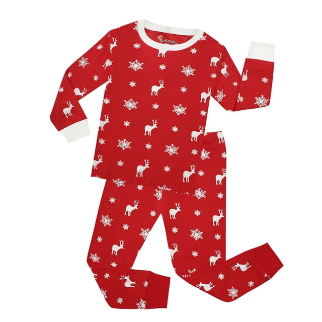 Conjuntos de pijamas para niños y niñas, ropa de dormir de Navidad para niños, Pijama para niños, motocicleta, avión, cohete, dinosaurio, búho, ropa de dormir estampada