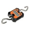 thumbnail image 1 of Hanging Scale, Electronic Fishing Scale Portable Multifunction High Accuracy One Key Unit Conversion With Hooks For Fishing, 1 of 8