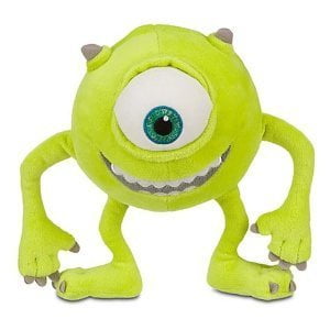 mike wazowski teddy bear