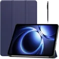 thumbnail image 1 of Case for Xiaomi Redmi K Pad 8.8 Inch 2025, Slim Smart Cover Lightweight Hard Shell Protective Cover with Multi-Angle Stand, Universal Stylus Pen, 1 of 7