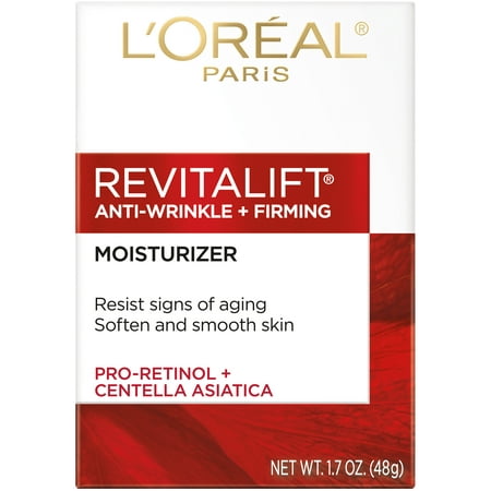 L'Oreal Paris Revitalift Anti-Wrinkle + Firming Face & Neck Cream