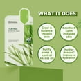 thumbnail image 4 of Mediheal Teatree Essential Mask 24g - 1 BOX / 10 PCS, 4 of 6