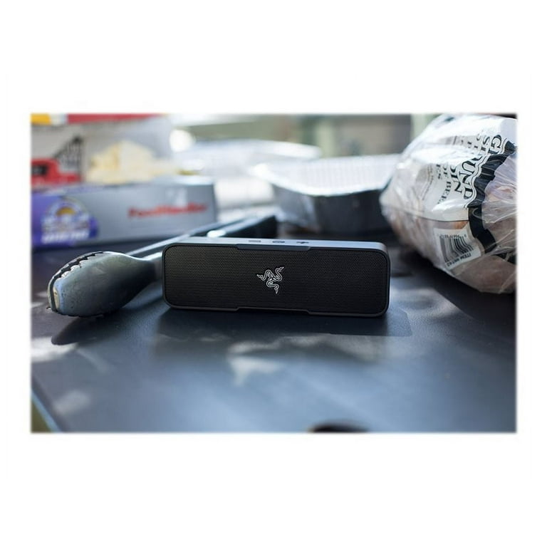 Razer Leviathan Mini Portable Bluetooth Speaker with