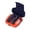 Orange, variant on under 5 dollar items Wireless Earbuds, Sports Bluetooth Headphones, 80Hrs Playtime Ear Buds with LED Power Display, Noise Canceling Headset, IPX7 Waterproof Earphones for Workout/Running