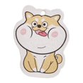 thumbnail image 2 of 5 Pieces Scouring Sponges Multipurpose Kitchen Sponges Washable Cleaning Sponge dog, 2 of 9