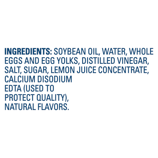 Hellmanns Real Mayonnaise Squeeze Bottle, 11.5 Ounce -- 12 per Case.
