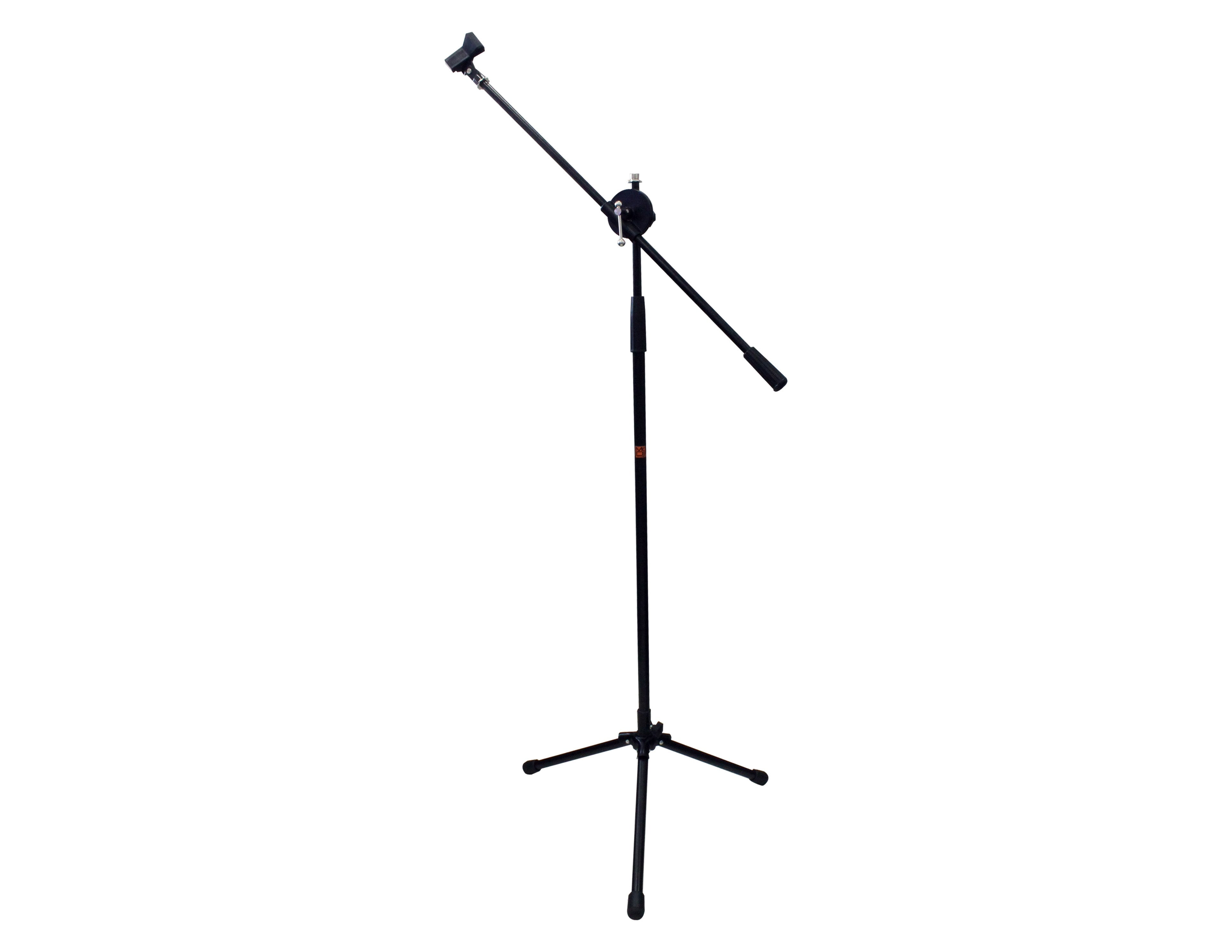 (2) Peavey Pvi2 White Microphone w/Mic Clip & Carrying Bag + (2) Mr. Dj Microphone Stand Series + (2) 20 Feet XLR to XLR White Cable