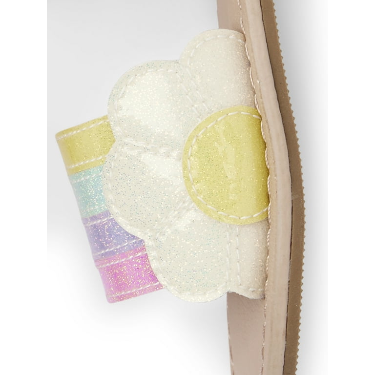 Children's place store jelly sandals