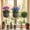 Black_Base#213, variant on Hanging Fruit Basket Cotton Mesh Vegetable Storage for Kitchen Organization