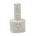 thumbnail image 3 of Elodie Pottery Kiln Plug Part Kilns Supplies Accessory Wear Resistant Sturdy Replacement Professional High Reliability Peephole Plug 6.5x4x1.5 cm, 3 of 7