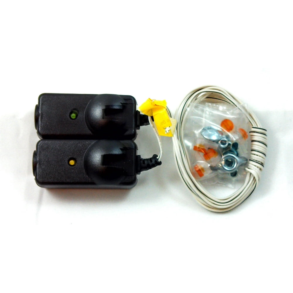 Latest Garage Door Sensor Wire Voltage with Simple Design