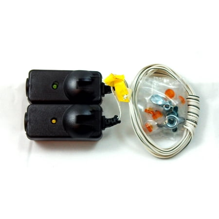 41A5034 Liftmaster Safety Sensors fit Garage Door Opener ... craftsman garage door opener sensor wiring diagram 