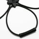 thumbnail image 4 of Kit de Banda de Resistencia Pilates Reformer, Equipo de Ejercicios para el Hogar para Entrenamiento Corporal Total: Ayuda A Enfocar los Músculos y Tonificarlos (Negro), 4 of 6