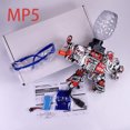 thumbnail image 3 of Blaster de bola de gel de salpicadura eléctrica con 5000 perlas de agua para juegos de verano al aire libre Tmvgtek libre de BPA, 3 of 9
