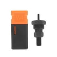 thumbnail image 4 of Maytalsory Black Mandrels Replacememnt Spare Nut Rivet Rivet Nut Tool For Tool Riv-nut Rivet Nut M4, 4 of 6