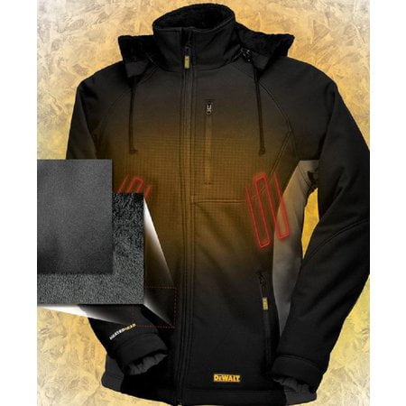 Dewalt electric jacket hot sale