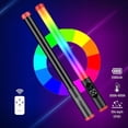 thumbnail image 3 of RGB Video Light Wand, 3000k To 6000k Handheld LED Light Stick Dimmable Convenient  for Photography, 3 of 7
