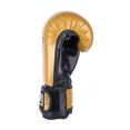 thumbnail image 4 of Fighter PU Basic Fighter Gloves - gold/black, 1376APUGL, 4 of 4