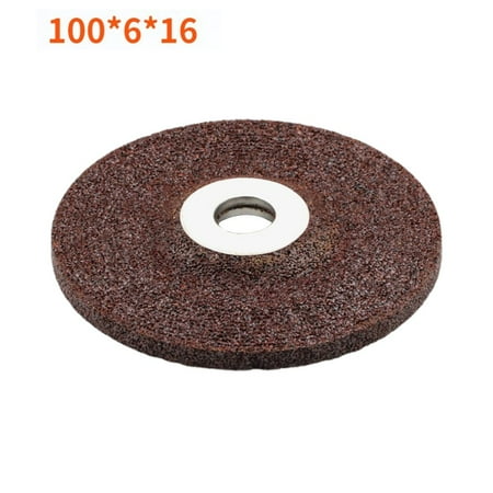 

100mm thickened Metal Resin Polishing Pads Wheels Grinding Wheels Angle Grinder
