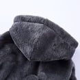 thumbnail image 2 of Pijamas de poliéster para mascotas, albornoces ajustables con mangas para perros y gatos (gris XL) Ehuebsd Para estrenar, 2 of 9