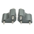thumbnail image 1 of Aluminum Handlebar r For GTR1400 Easy Install Gray Grey, 1 of 8