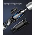 thumbnail image 2 of 2 Pack Multi-Function Safety Hammer Window Breaker Car Emergency Hammer Silver, 2 of 5