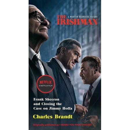 The Irishman (Movie Tie-In) (Paperback)