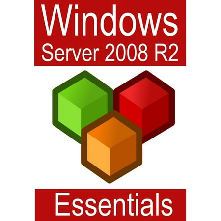 Windows Server 2008 R2 Essentials - eBook