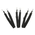 thumbnail image 4 of Tablet Neck Lanyard, Black 3 Pieces Removable Carrying Strap 36 To 57in  For Camera, 4 of 8