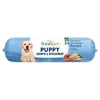 Freshpet Fresh Dog Food, Puppy Recipe Chicken, Egg & Vegetable, Slice & Serve Roll, 1.5 lb.