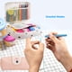 thumbnail image 5 of Almacenamiento Kits Ganchillo para Principiantes Con 5 Grupos Lana para Guantes Bricolaje (Cactus), 5 of 9