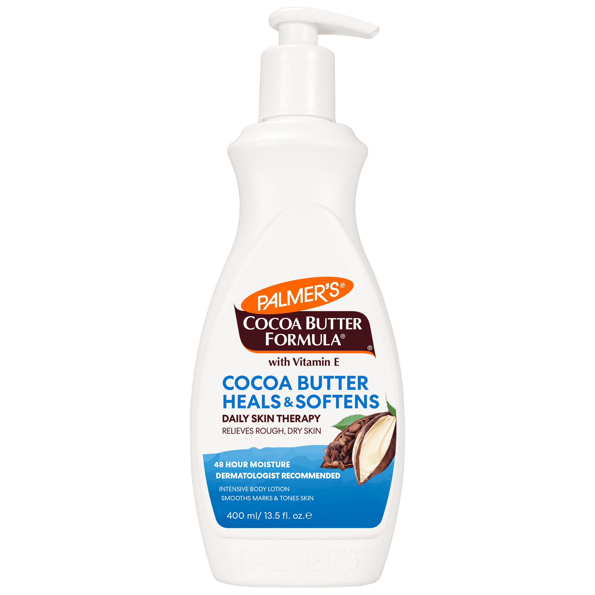 Palmer's Cocoa Butter Formula Daily Skin Therapy Body Lotion, 13.5 fl. oz.