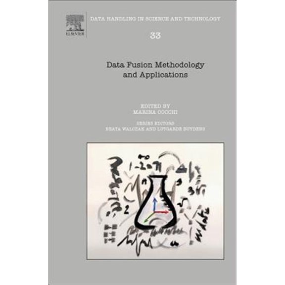 Pre-Owned Data Handling in Science and Technology Data Fusion Methodology and Applications: Volume 31, Book 31, (Paperback)