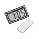 thumbnail image 4 of Digital LCD Dashboard Clock Electronic Table Time Calendar with Kickstand, 4 of 4