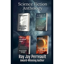 Box Sets Science Fiction Anthology, Book 7, (Paperback)