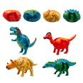 thumbnail image 4 of Huevos de Pascua Jumbo Deformation Anditoy, unicornio y dinosaurio, paquete de 8, 4 of 5