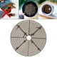 thumbnail image 5 of Rejilla para macetas de seguridad para bebés, cubierta protectora para plantas, fácil de instalar para perros y bebés. 28cm, 5 of 9