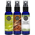 thumbnail image 1 of JYE Kit Para Masajes - Aceites De Jazmin, Eucalipto Y Café, Presentación 60 ml por botella, 1 of 6